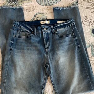 Jessica Simpson Arrow Straight Jeans
